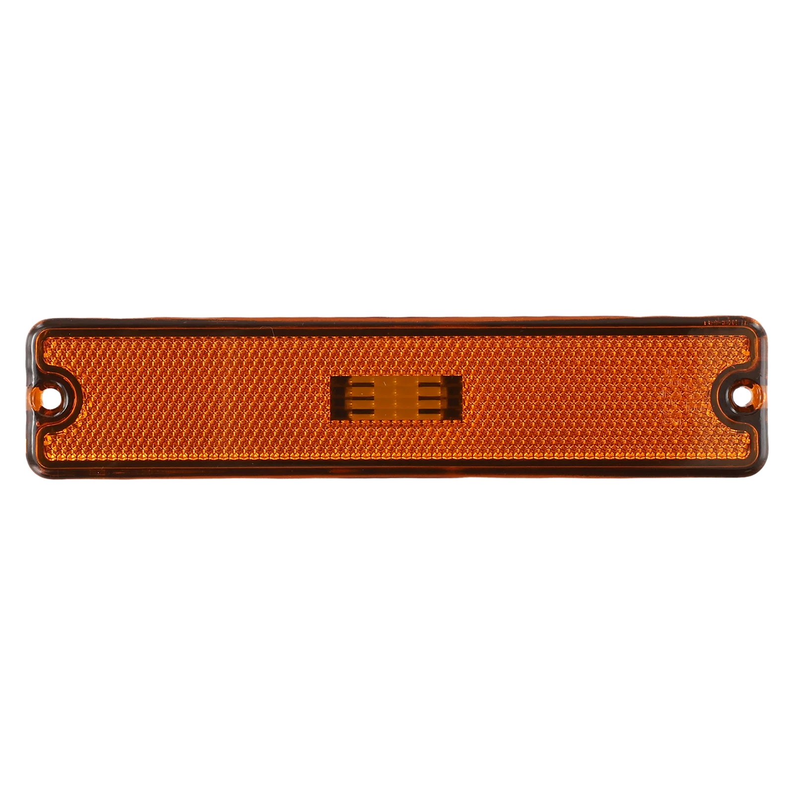 For Jeep Wrangler YJ 87-95 Amber Front Bumper Fender Side Marker Light Housing Replacement Side Marker Lamp Housing
For Jeep Wrangler YJ 87-95 Amber Front Bumper Fender Side Marker Light Housing Replacement Side Marker Lamp Housing
