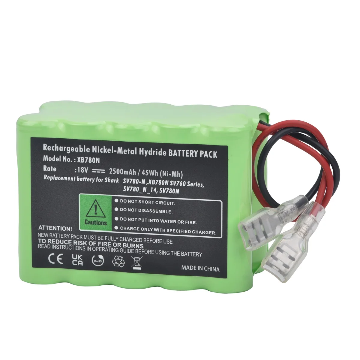 Аккумулятор PowerTrust 18 в для пылесоса Shark SV780-N XB780N SV760 Series SV780_N_14 SV780N
Аккумулятор PowerTrust 18 в для пылесоса Shark SV780-N XB780N SV760 Series SV780_N_14 SV780N
