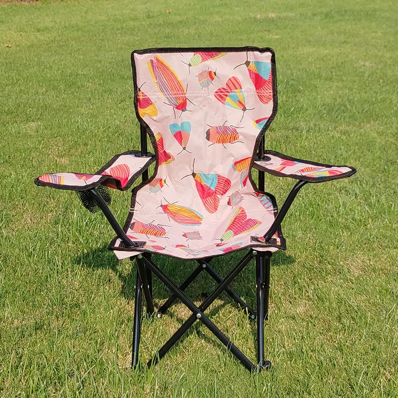 Kids' Camping Chair Liquidation Special Offer Light Bright Color Cute Shape 600D Oxford Fabric Fishing Beach Tourist Outdoor
Kids' Camping Chair Liquidation Special Offer Light Bright Color Cute Shape 600D Oxford Fabric Fishing Beach Tourist Outdoor