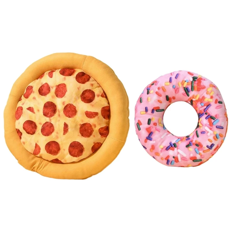 Реалистичная форма еды, жевательная скрипучая игрушка для собак, интерактивный жевательный прорезыватель 090C
Реалистичная форма еды, жевательная скрипучая игрушка для собак, интерактивный жевательный прорезыватель 090C