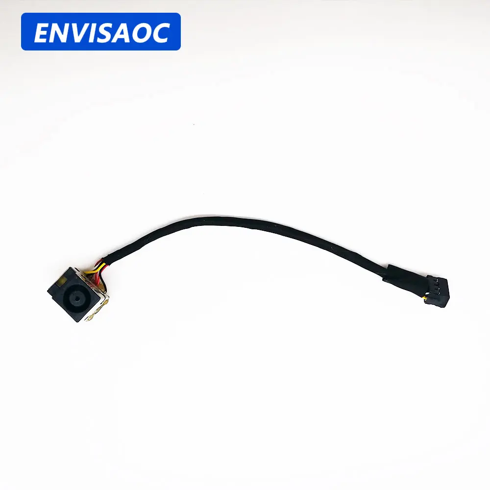 

DC Power Jack with cable For HP 4340S 4440S 4441S 4445S 4446S 4540S 4545 4545S laptop DC-IN Charging Flex Cable