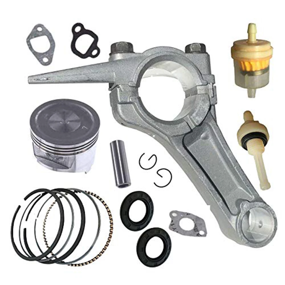 Полный комплект для обслуживания двигателя для Honda GX160 GX200 13200ZE1010, поршневые кольца шатуна, прокладки и многое другое
Полный комплект для обслуживания двигателя для Honda GX160 GX200 13200ZE1010, поршневые кольца шатуна, прокладки и многое другое
