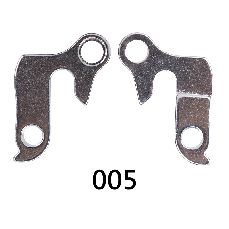 Universal Mountain Bike Road Bike Alloy Rear Derailleur Hanger Racing Bike Mountain Bike Frame Gear Tail Hook Riding Accessories
Universal Mountain Bike Road Bike Alloy Rear Derailleur Hanger Racing Bike Mountain Bike Frame Gear Tail Hook Riding Accessories
