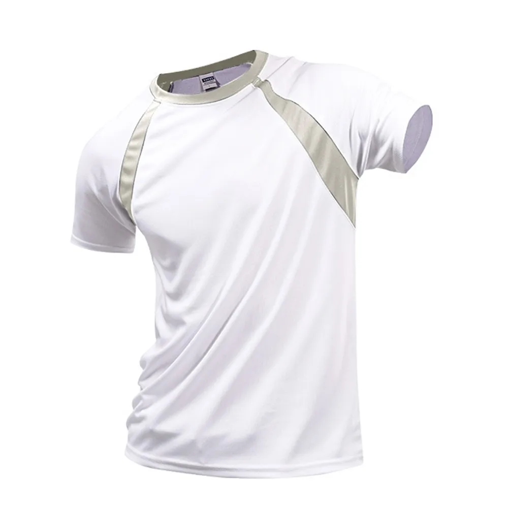 2021 Fashion Tops Beach Bodybuilding Wear Breathable Workout Round Neck Running Short Sleeve Summer T-shirt Tee
2021 Fashion Tops Beach Bodybuilding Wear Breathable Workout Round Neck Running Short Sleeve Summer T-shirt Tee