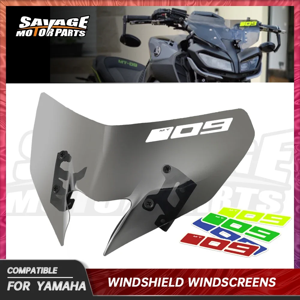 MT09 FZ09 Motorcycle Windshield Windscreens For YAMAHA MT FZ 09 MT-09 FZ-09 SP 2017-2020 Motorbike Pare-Brise Wind Deflectors
MT09 FZ09 Motorcycle Windshield Windscreens For YAMAHA MT FZ 09 MT-09 FZ-09 SP 2017-2020 Motorbike Pare-Brise Wind Deflectors
