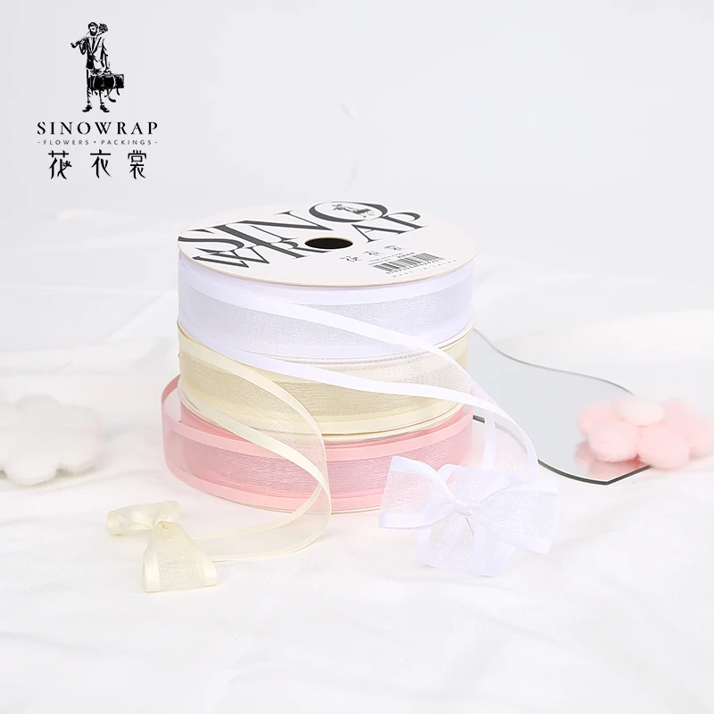 Sinowrap 20Y, мягкие однотонные ленты из пряжи, Женская подарочная упаковочная лента, креативные ленты из органзы «сделай сам» для Рождественского украшения
Sinowrap 20Y, мягкие однотонные ленты из пряжи, Женская подарочная упаковочная лента, креативные ленты из органзы «сделай сам» для Рождественского украшения