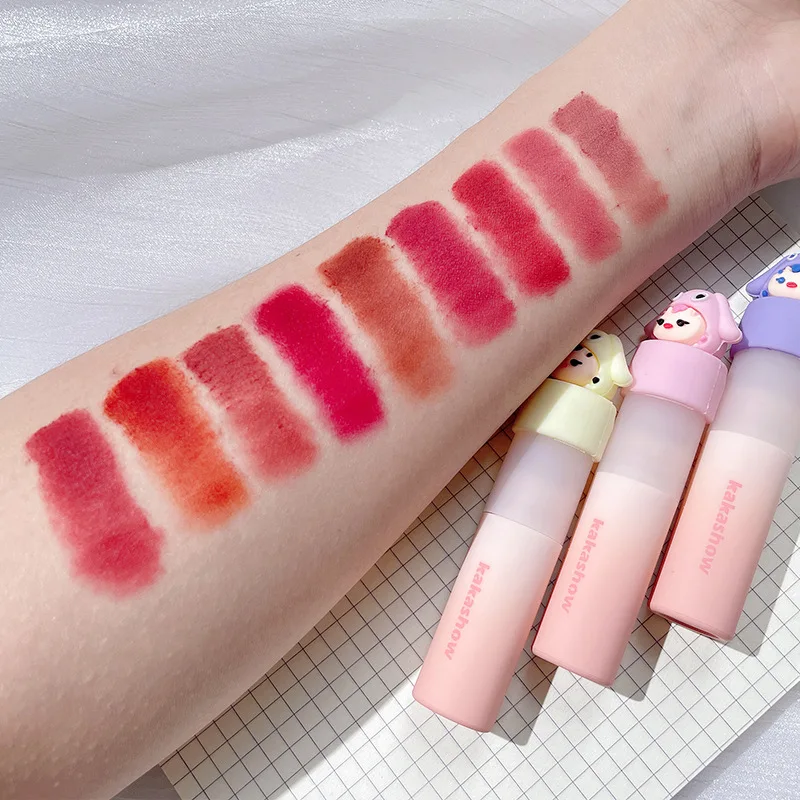 Lip Mud Lip Glaze Honey Peach Velvet Matte Lip Glaze Whitening and Not Easy to Stain Lipstick Korean Moisturizing Lip Oil
Lip Mud Lip Glaze Honey Peach Velvet Matte Lip Glaze Whitening and Not Easy to Stain Lipstick Korean Moisturizing Lip Oil