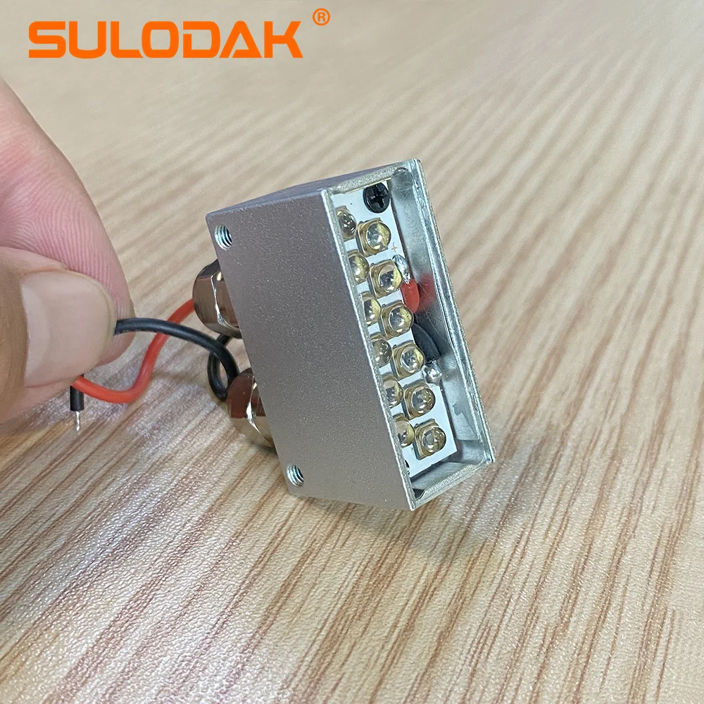 Smal УФ-лампы для сушки гель для самостоятельного изготовления Epson R1390 L1800 L1300 модификация A3 УФ планшетный принтер DX5 чернильные ультрафиолетовые лампы
Smal УФ-лампы для сушки гель для самостоятельного изготовления Epson R1390 L1800 L1300 модификация A3 УФ планшетный принтер DX5 чернильные ультрафиолетовые лампы