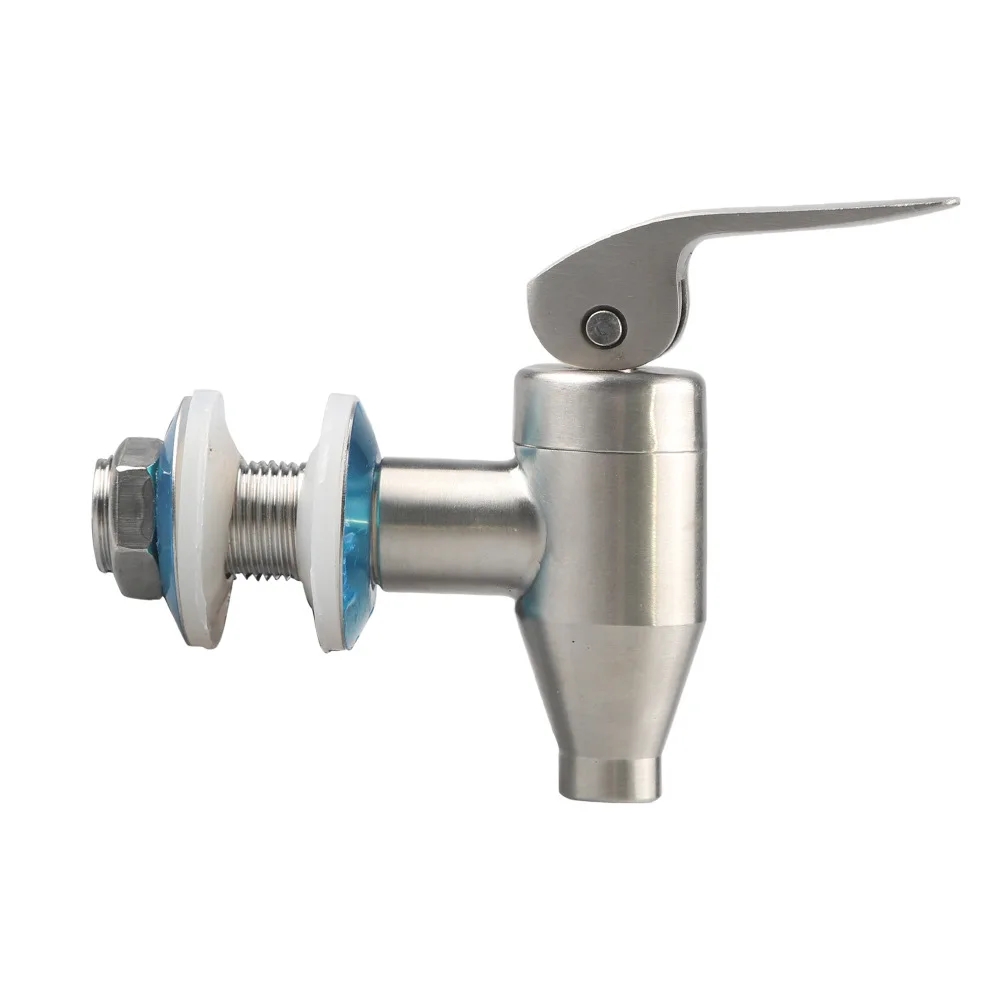 16mm metal stainless steel 304 beverage container Juice barrel beer tap faucet valve switch
16mm metal stainless steel 304 beverage container Juice barrel beer tap faucet valve switch