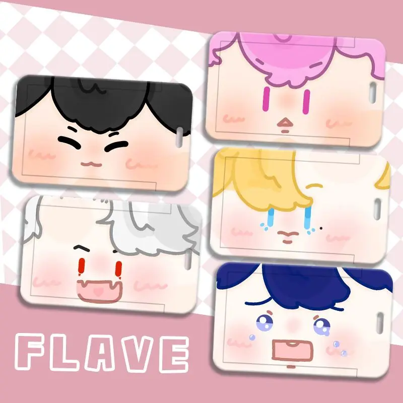 Bus Cards Sets Key Chain for Woman Plave Card Set Cosplay Virtual Idol NOAH YEJUN BAMBY EUNHO HAMIN Student School Supplies Gift
Bus Cards Sets Key Chain for Woman Plave Card Set Cosplay Virtual Idol NOAH YEJUN BAMBY EUNHO HAMIN Student School Supplies Gift