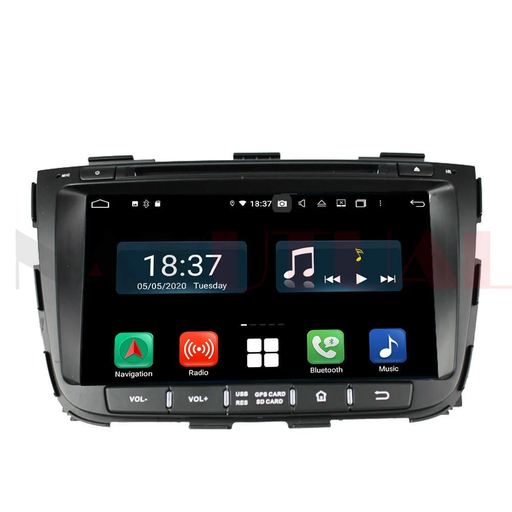 Android 11 Car Radio For KIA SORENTO 2013 2014 Gps Navigation Multimedia Player Audio Stereo DSP Headunit Carplay WiFi
Android 11 Car Radio For KIA SORENTO 2013 2014 Gps Navigation Multimedia Player Audio Stereo DSP Headunit Carplay WiFi
