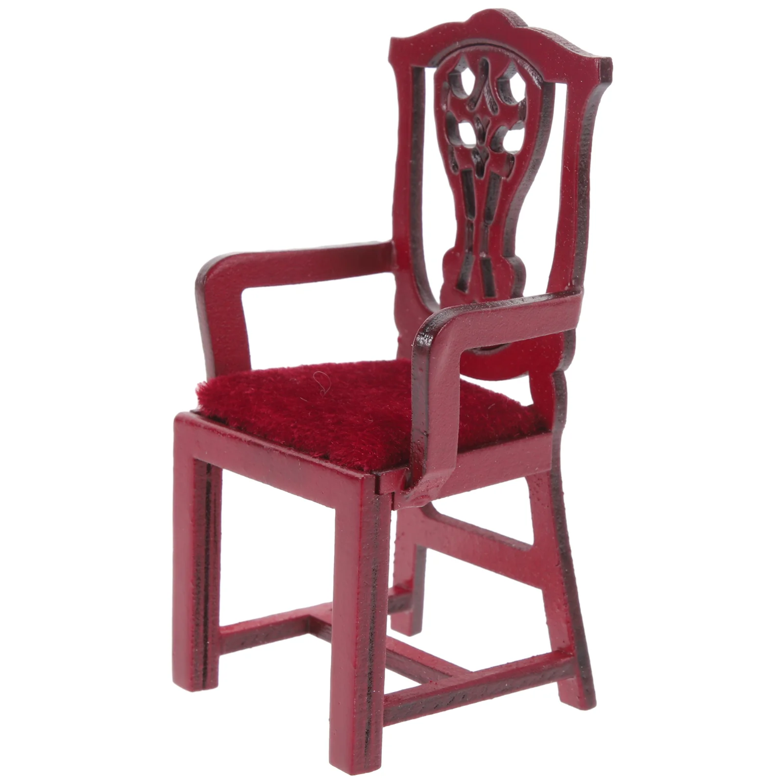House Chair Decorative Wooden Miniature Figurines Adorable Model Child High Toys Bedside table
House Chair Decorative Wooden Miniature Figurines Adorable Model Child High Toys Bedside table