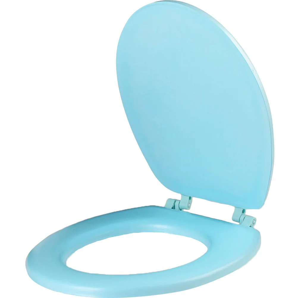 Soft Toilet Seat Bathroom Eva Replacement Old Fashioned Standard Accessory Seats for Toilets Lid 
Soft Toilet Seat Bathroom Eva Replacement Old Fashioned Standard Accessory Seats for Toilets Lid