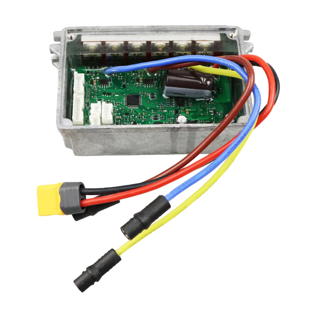 Smooth Riding Experience with Skateboard Motherboard for Ninebot Max G30 Electric Scooter Control Board Metal+Plastic Material
Smooth Riding Experience with Skateboard Motherboard for Ninebot Max G30 Electric Scooter Control Board Metal+Plastic Material