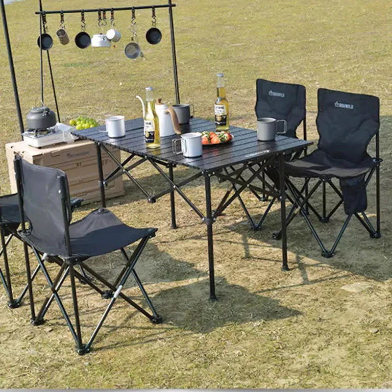 Fishing Beach Camping Table Folding Equipment Small Balcony Outdoor Table Patio Garden Tourist Escrivaninha Backyard Furniture
Fishing Beach Camping Table Folding Equipment Small Balcony Outdoor Table Patio Garden Tourist Escrivaninha Backyard Furniture