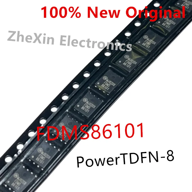 10PCS/Lot FDMS86101 、FDMS86101DC 、FDMS86102LZ 、FDMS86103L 、FDMS86181 、FDMS86200 New original N-channel power MOSFET transistor
10PCS/Lot FDMS86101 、FDMS86101DC 、FDMS86102LZ 、FDMS86103L 、FDMS86181 、FDMS86200 New original N-channel power MOSFET transistor