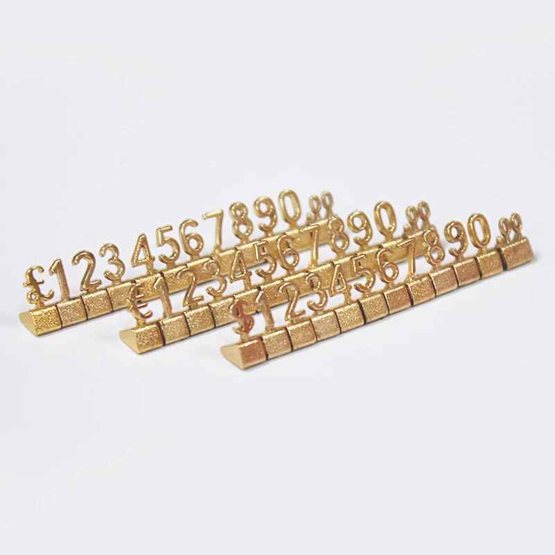 Luxury 3D Mini Metal Shelving Adjustable Price Tag Gold metal price cubes for jewelry store display
Luxury 3D Mini Metal Shelving Adjustable Price Tag Gold metal price cubes for jewelry store display