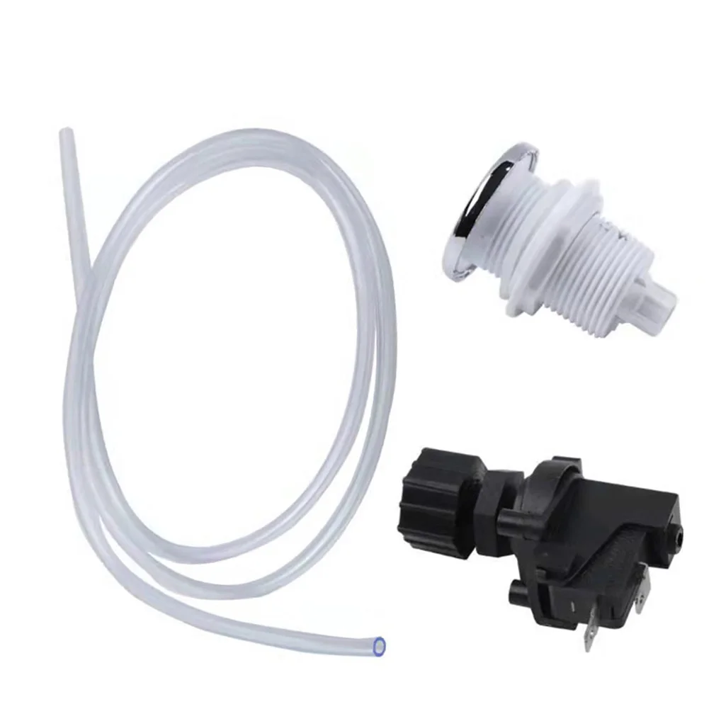 1set Premium Garbage Waste Disposal Air Switch Accessory Kit For Hot Tub Spa Bathtub Swimming Tools Accessories
1set Premium Garbage Waste Disposal Air Switch Accessory Kit For Hot Tub Spa Bathtub Swimming Tools Accessories
