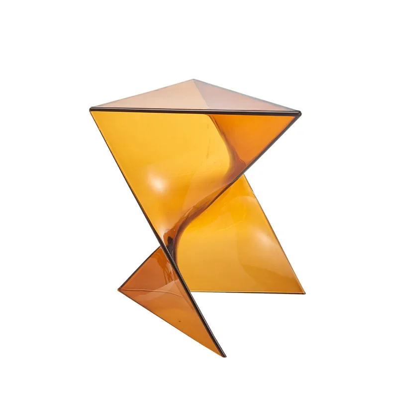 Nordic Wind Side Table Modern Home Coffee Tables Creative Geometry Living Room Furniture Small Family Special-shaped Tea Table
Nordic Wind Side Table Modern Home Coffee Tables Creative Geometry Living Room Furniture Small Family Special-shaped Tea Table