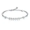 BM6001 Lefei Fashion Luxury Trendy Classic Moissanite Sansheng Stone Bracelets For Women s925 Sterling Silver Party Jewelry Gift
BM6001 Lefei Fashion Luxury Trendy Classic Moissanite Sansheng Stone Bracelets For Women s925 Sterling Silver Party Jewelry Gift