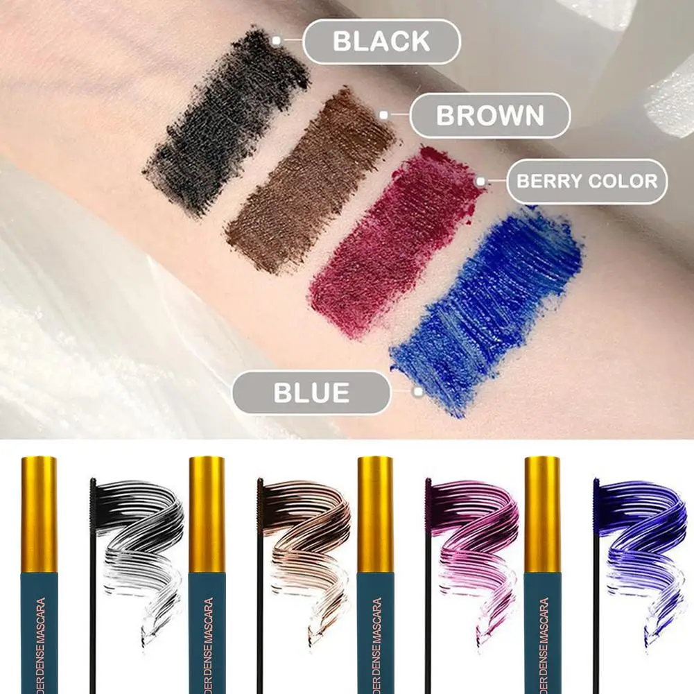 Magic Color Mascara Curl Eyelash Extension Thick Curling Smudging Lasting Eyelash No Waterproof Tool Lengthening Long Makeu C1o0
Magic Color Mascara Curl Eyelash Extension Thick Curling Smudging Lasting Eyelash No Waterproof Tool Lengthening Long Makeu C1o0