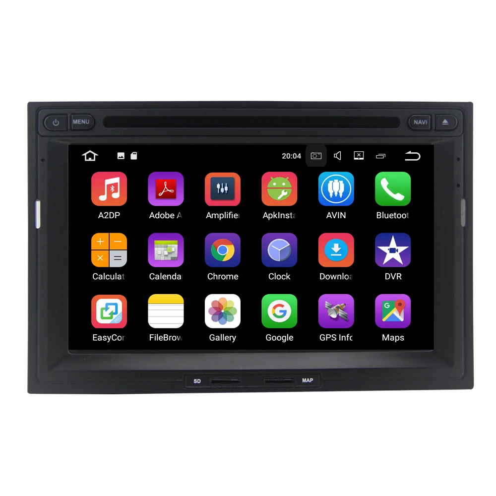 Автомагнитола 2 Din, Android 10,0, PX5, 4 + 32 ГБ, dvd, 3005, 3008, 5008, Partner Berlingo, Автомобильная Мультимедийная навигация
Автомагнитола 2 Din, Android 10,0, PX5, 4 + 32 ГБ, dvd, 3005, 3008, 5008, Partner Berlingo, Автомобильная Мультимедийная навигация