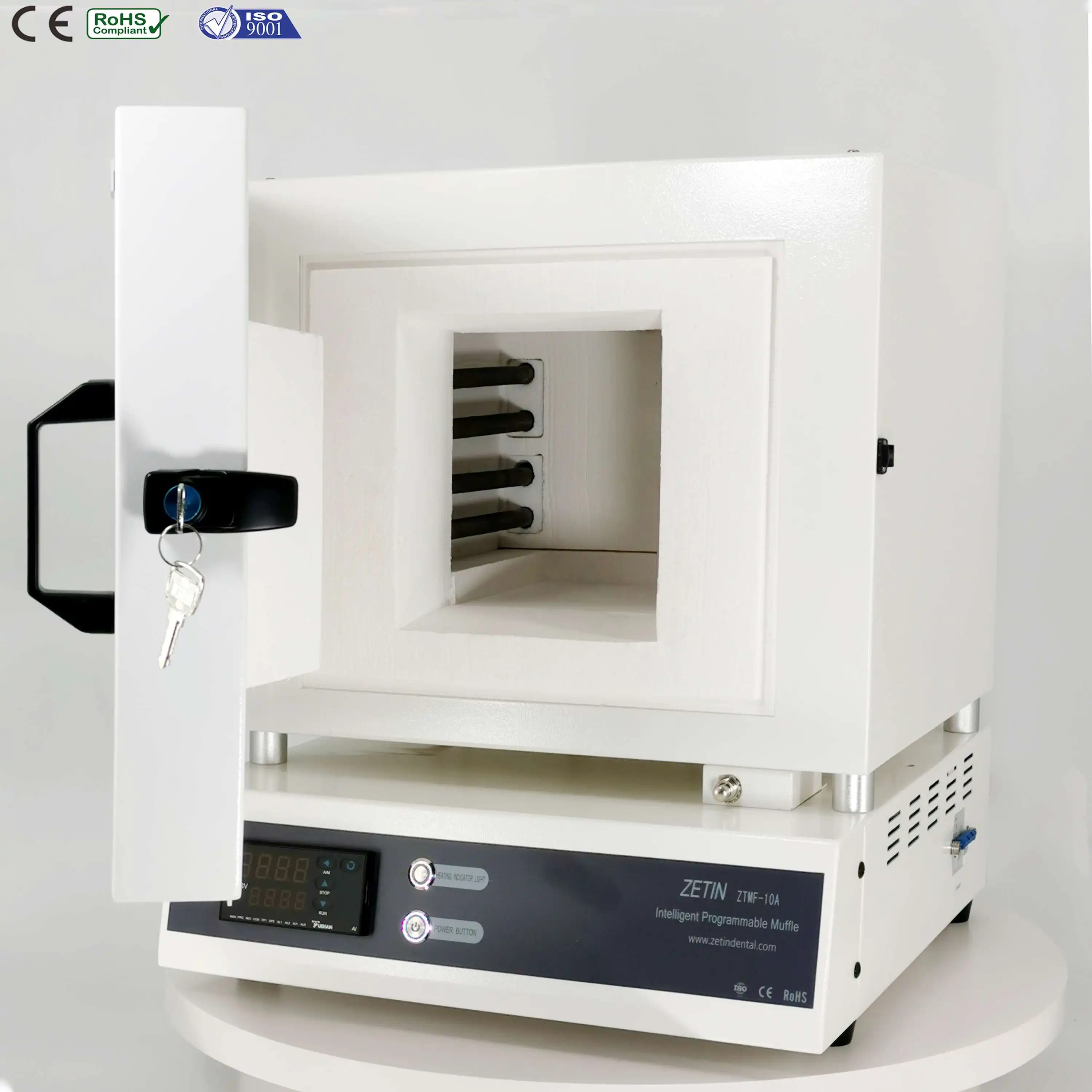 Small D ental Furnace Electric Furnace Heating Mini De ntal Laboratory Zirconia Sintering Furnace
Small D ental Furnace Electric Furnace Heating Mini De ntal Laboratory Zirconia Sintering Furnace