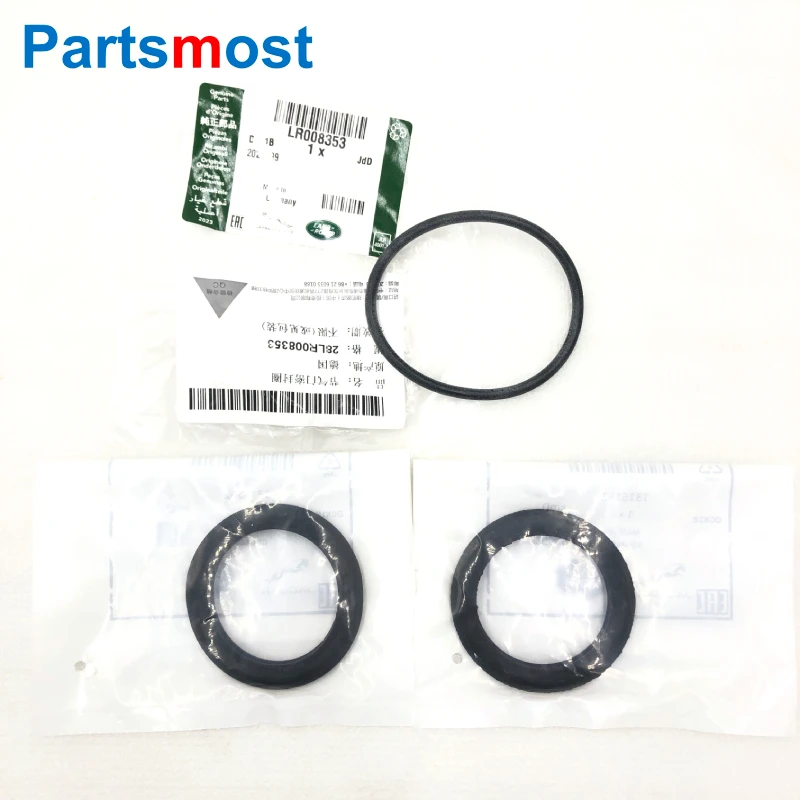 2.7 V6 3.0 24V DIESEL THROTTLE BODY GASKET SEALS FOR LAND ROVER LR3 RANGE ROVER SPORT VELAR ALL NEW DISCOVERY LR008353 1316152
2.7 V6 3.0 24V DIESEL THROTTLE BODY GASKET SEALS FOR LAND ROVER LR3 RANGE ROVER SPORT VELAR ALL NEW DISCOVERY LR008353 1316152