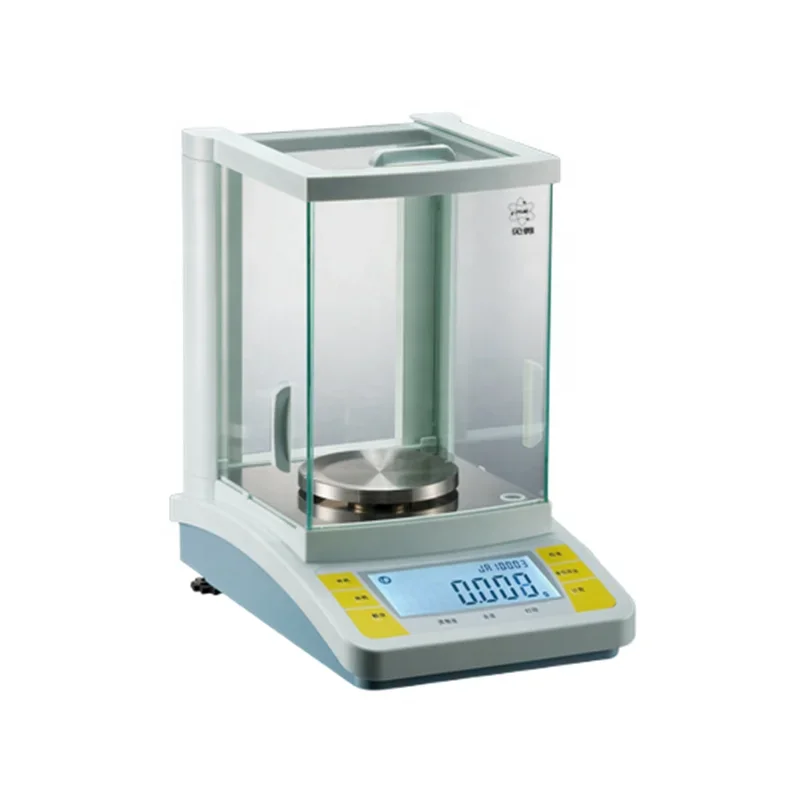 

Precision Balance External CAL Electronic Analytical Balance High Accuracy Laboratory Electronic Scale Accuracy 1mg d=0.001g