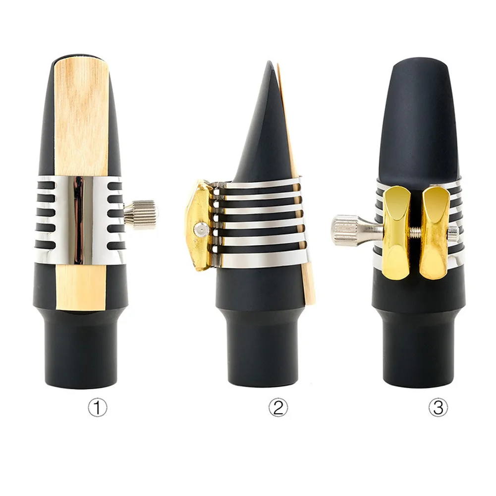 Saxophone Clip Sax Ligature Accessories For Alto / Tenor / Soprano For Tenor Saxophone Mouthpiece High Quality
Saxophone Clip Sax Ligature Accessories For Alto / Tenor / Soprano For Tenor Saxophone Mouthpiece High Quality