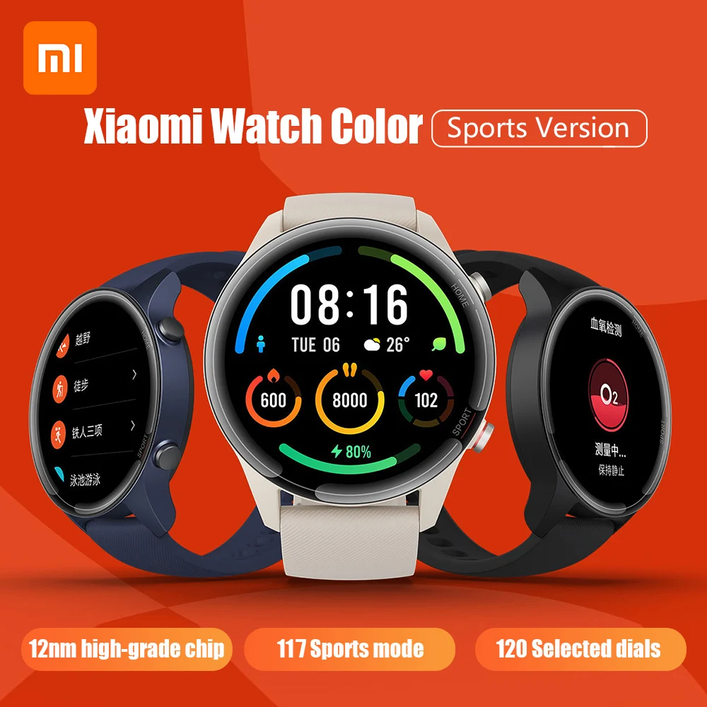 Xiaomi Mi Watch Color Sport