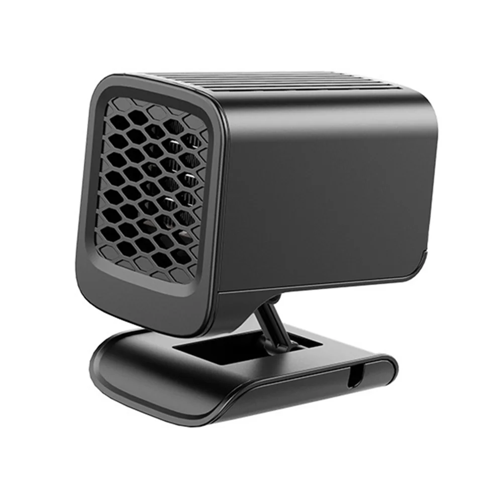 120W Electric Car Heater 12V Heating Fan Winter Front Windshield Defrost Defog Heater Square Fold Heater And 1.5m Line Universal
120W Electric Car Heater 12V Heating Fan Winter Front Windshield Defrost Defog Heater Square Fold Heater And 1.5m Line Universal