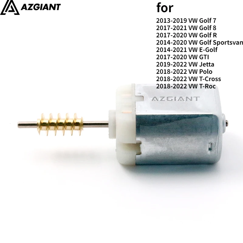 

Azgiant ESL/ELV Steering Column Lock Motor for Volkswagen E-Golf Golf 7/8/R/Sportsvan GTI Jetta Polo T-Cross/Roc FC-280SC-20150