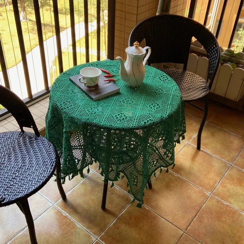 Table Cloth Rectangular Tablecloth Lace Tablecloth Christmas Cover Green Table Runner tovaglia
Table Cloth Rectangular Tablecloth Lace Tablecloth Christmas Cover Green Table Runner tovaglia