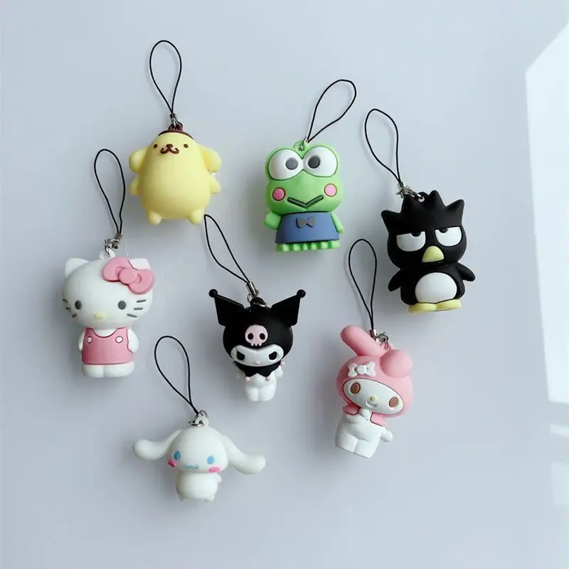 Милый Sanrio Kuromi Lanyard My Melody Cinnamoroll Студенческая красота iPhone чехол для телефона рюкзак куклы подвеска Очаровательная игрушка Подарки для девочек
Милый Sanrio Kuromi Lanyard My Melody Cinnamoroll Студенческая красота iPhone чехол для телефона рюкзак куклы подвеска Очаровательная игрушка Подарки для девочек