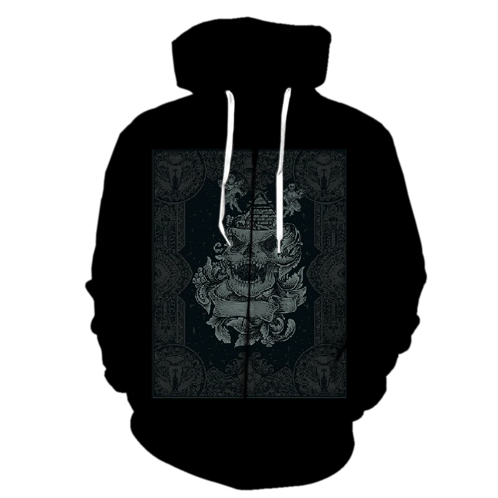 Diablo Style Men's Zipper Hoodies Tops Teens 3D Print Harajuku Streetwear 2022 Hot Sale Funny Fashion Oversized Sweatshirts Cool
Diablo Style Men's Zipper Hoodies Tops Teens 3D Print Harajuku Streetwear 2022 Hot Sale Funny Fashion Oversized Sweatshirts Cool