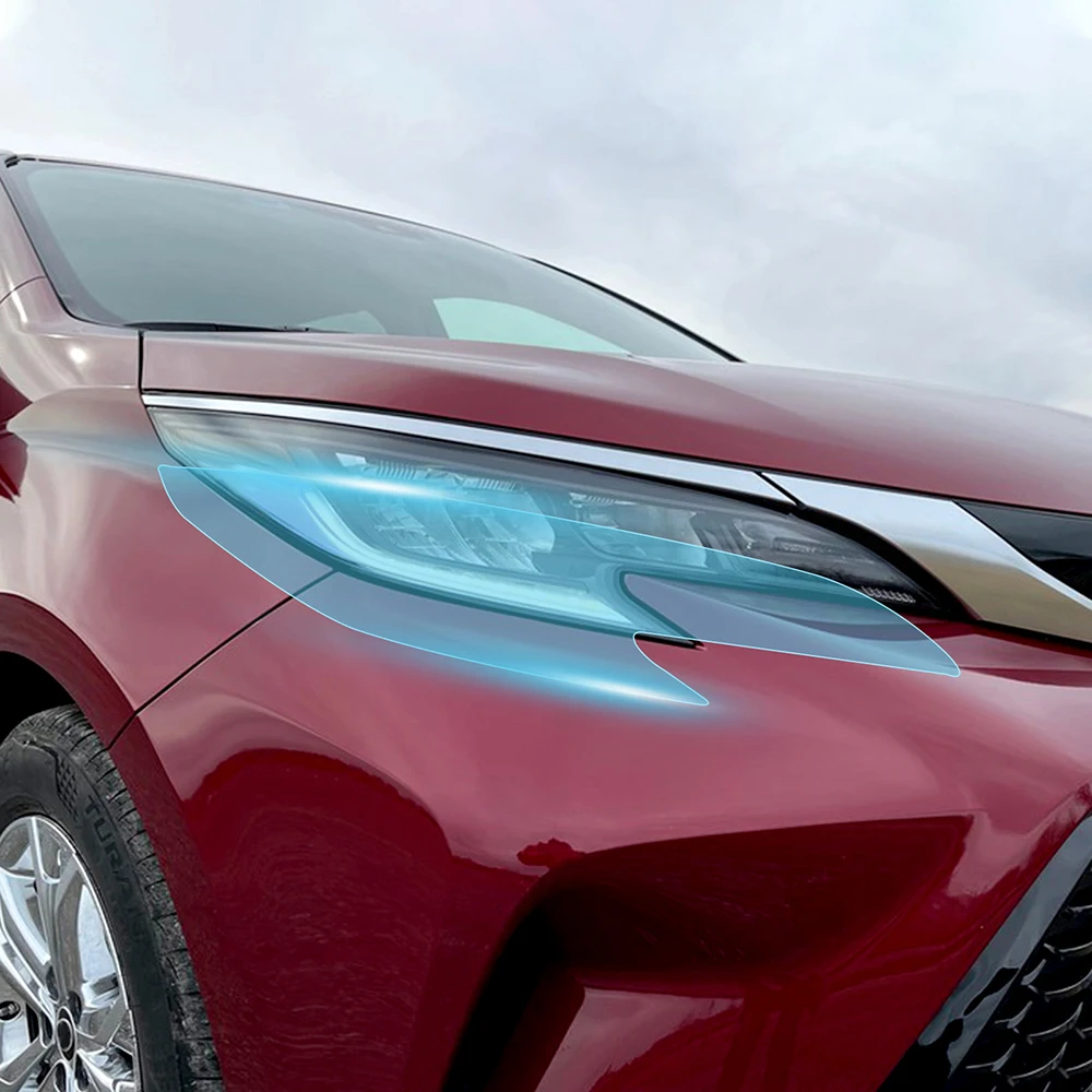 Наклейка для TOYOTA SIENNA 2022-2023 Защитная пленка для передней фары из ТПУ прозрачные автомобильные аксессуары для зеркала заднего вида с защитой от столкновений
Наклейка для TOYOTA SIENNA 2022-2023 Защитная пленка для передней фары из ТПУ прозрачные автомобильные аксессуары для зеркала заднего вида с защитой от столкновений
