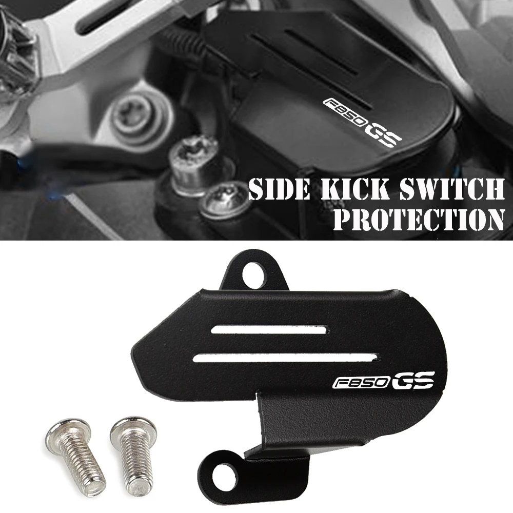 CNC AMotorcycle Side Kick защитный чехол для переключателя для BMW F750GS F850GS ADV Adventure F750 850 GS 2018 2019 2020 2021 2022
CNC AMotorcycle Side Kick защитный чехол для переключателя для BMW F750GS F850GS ADV Adventure F750 850 GS 2018 2019 2020 2021 2022