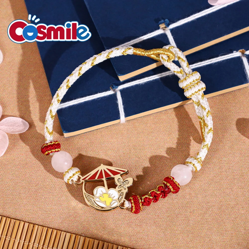 Anime Tian Guan Ci Fu TGCF Hua Cheng Xie Lian BL Bracelet For Women Men Jewelry Cute Cosplay Props C
Anime Tian Guan Ci Fu TGCF Hua Cheng Xie Lian BL Bracelet For Women Men Jewelry Cute Cosplay Props C