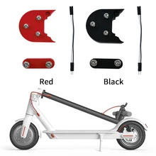 Electric Scooter 10 Inch Rear Fender Foot Support Spacer For Xiaomi M365/Pro Scooter Mudguard Increase Gasket Kit Accessories
Electric Scooter 10 Inch Rear Fender Foot Support Spacer For Xiaomi M365/Pro Scooter Mudguard Increase Gasket Kit Accessories