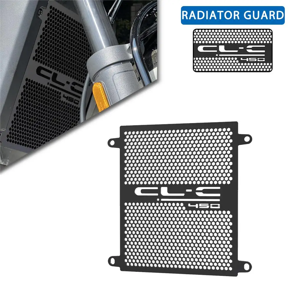 Motorcycle Parts For CFMOTO CLC 450 Bobber 450CLC 2022 2023 2024 Radiator Grille Guard Cover Protector Water Tank Protection
Motorcycle Parts For CFMOTO CLC 450 Bobber 450CLC 2022 2023 2024 Radiator Grille Guard Cover Protector Water Tank Protection