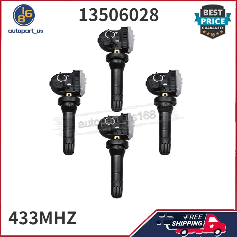 Система мониторинга давления в шинах TPMS 433 МГц 13506028, 4 шт., датчик для Opel Adam Ampera Antara Astra K Corsa E Insignia Mokka
Система мониторинга давления в шинах TPMS 433 МГц 13506028, 4 шт., датчик для Opel Adam Ampera Antara Astra K Corsa E Insignia Mokka