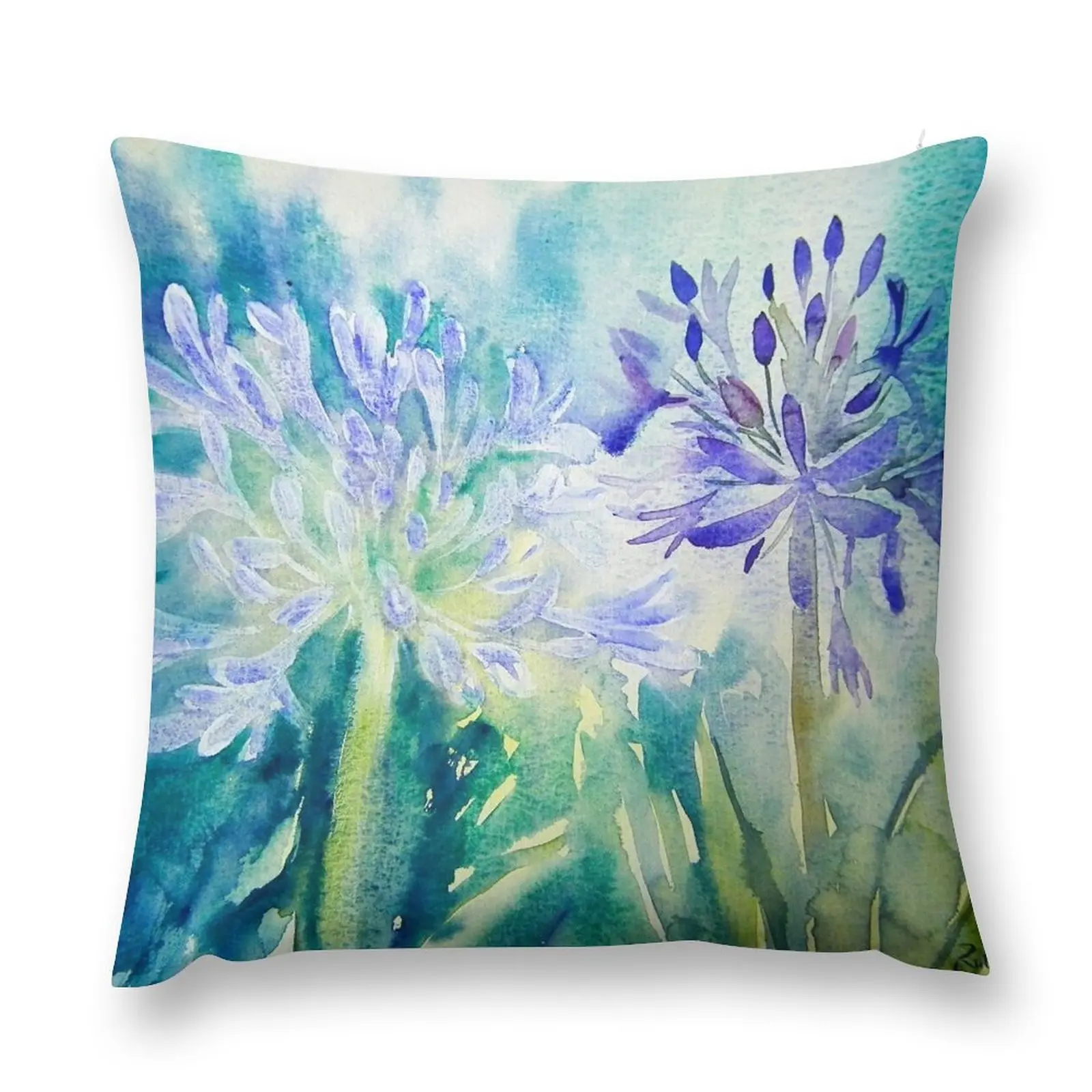 Agapanthus x 2 Throw Pillow christmas pillowcases Bed pillowcases pillow pillowcase sleeping pillows
Agapanthus x 2 Throw Pillow christmas pillowcases Bed pillowcases pillow pillowcase sleeping pillows