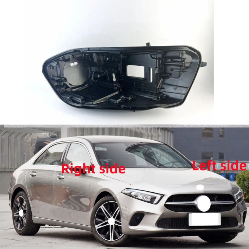 Headlight Base for Mercedes-Benz A-Class W177 2019 2020 2021 Headlamp House Car Rear Base Front Auto Headlight Back House
Headlight Base for Mercedes-Benz A-Class W177 2019 2020 2021 Headlamp House Car Rear Base Front Auto Headlight Back House