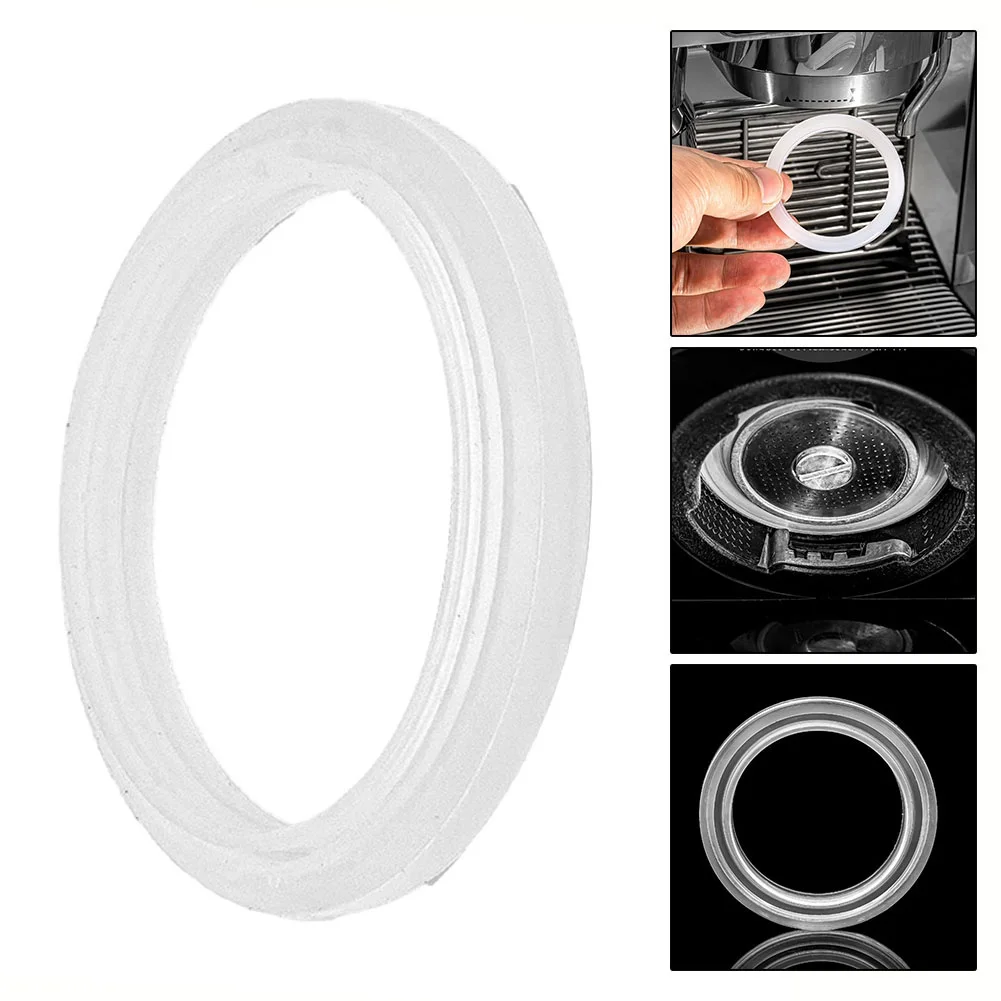 2pcs Silicone Ring For DoLonghi Silicone Group Head Gasket Food Grade Silicone Seal O-Ring Espresso Coffee Machine
2pcs Silicone Ring For DoLonghi Silicone Group Head Gasket Food Grade Silicone Seal O-Ring Espresso Coffee Machine