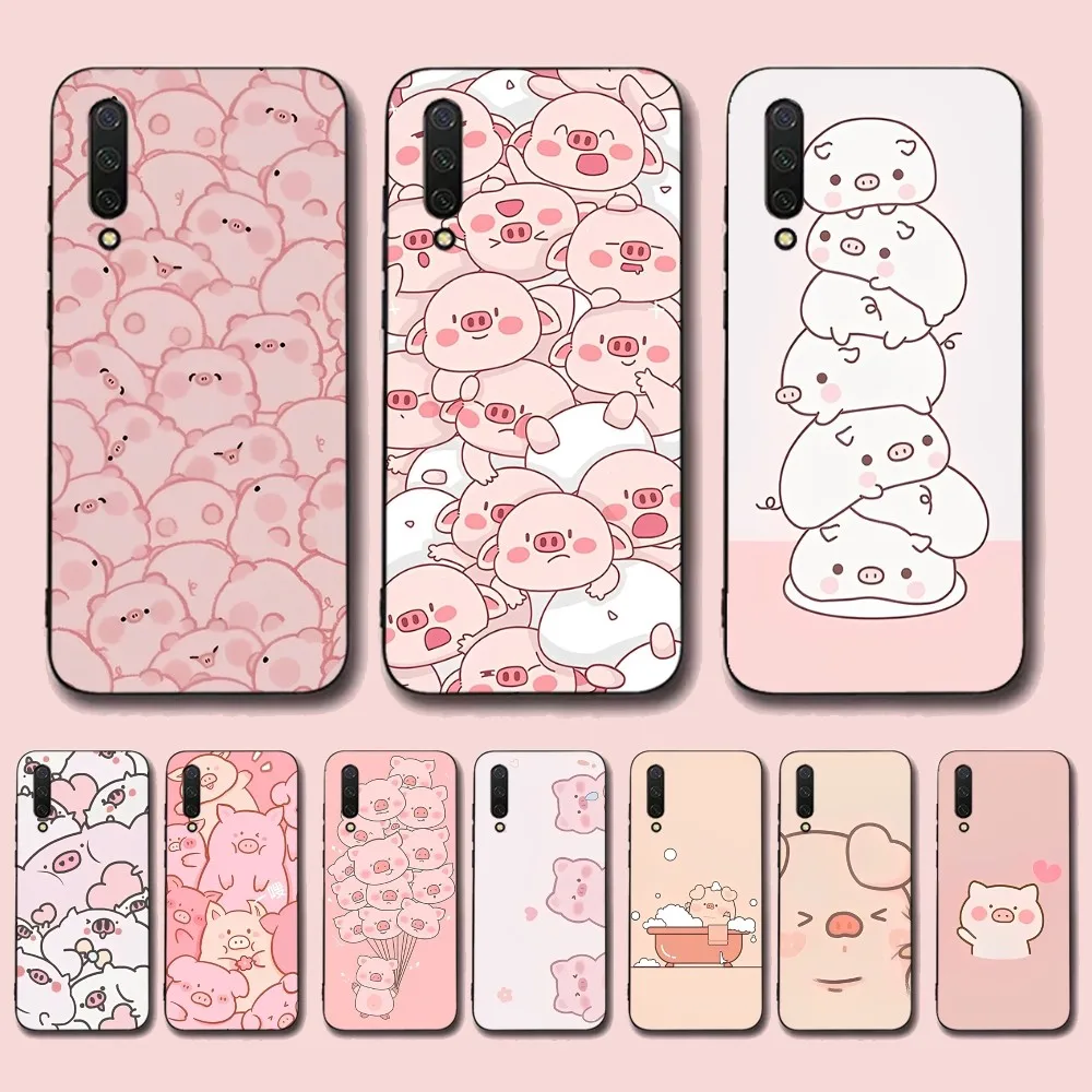 Cute Pig Cartoon Phone Case For Xiaomi Mi 5X 8 9 10 11 12 lite pro 10T PocoX3pro PocoM3 Note 10 pro lite
Cute Pig Cartoon Phone Case For Xiaomi Mi 5X 8 9 10 11 12 lite pro 10T PocoX3pro PocoM3 Note 10 pro lite