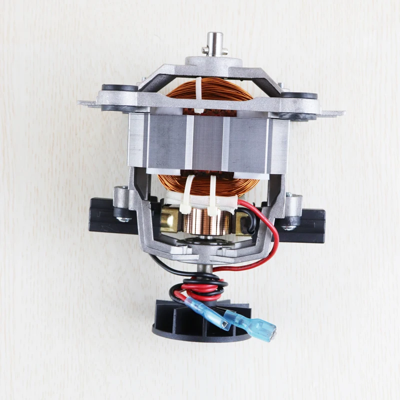 Universal brand commercial smoothie machine soymilk machine broken machine motor rotor motor 9525 accessories
Universal brand commercial smoothie machine soymilk machine broken machine motor rotor motor 9525 accessories