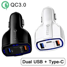 Car Charger 2USB+pd Charger QC 3.0 Type-c Fast Charging for IPhone 13 12 11 Pro Max Ipad Xiaomi Redmi Huawei P40 30 Samsung
Car Charger 2USB+pd Charger QC 3.0 Type-c Fast Charging for IPhone 13 12 11 Pro Max Ipad Xiaomi Redmi Huawei P40 30 Samsung
