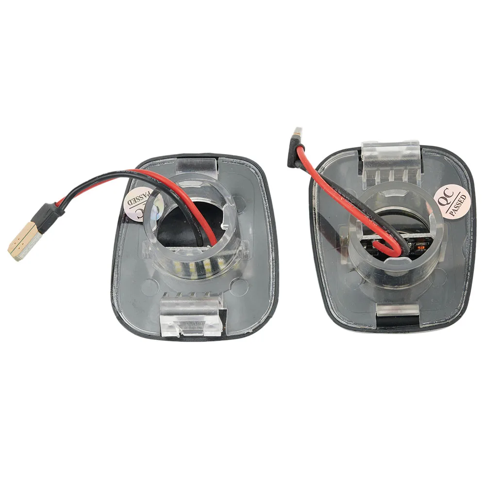 LED Lamp Popular Stylish White Light License Plate Light Plug And Play 1 Pair Accessories Bright White Brand New
LED Lamp Popular Stylish White Light License Plate Light Plug And Play 1 Pair Accessories Bright White Brand New