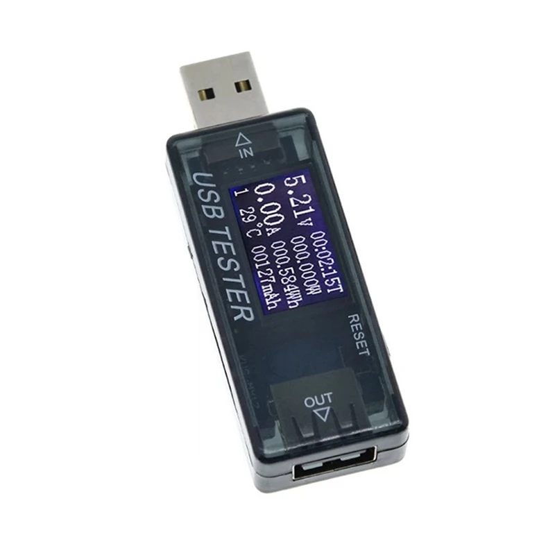 USB Тестер измеритель мощности постоянного тока 4 в-30 в цифровой вольтметр внешний аккумулятор ваттметр тестер напряжения детектор CNIM Горячий
USB Тестер измеритель мощности постоянного тока 4 в-30 в цифровой вольтметр внешний аккумулятор ваттметр тестер напряжения детектор CNIM Горячий